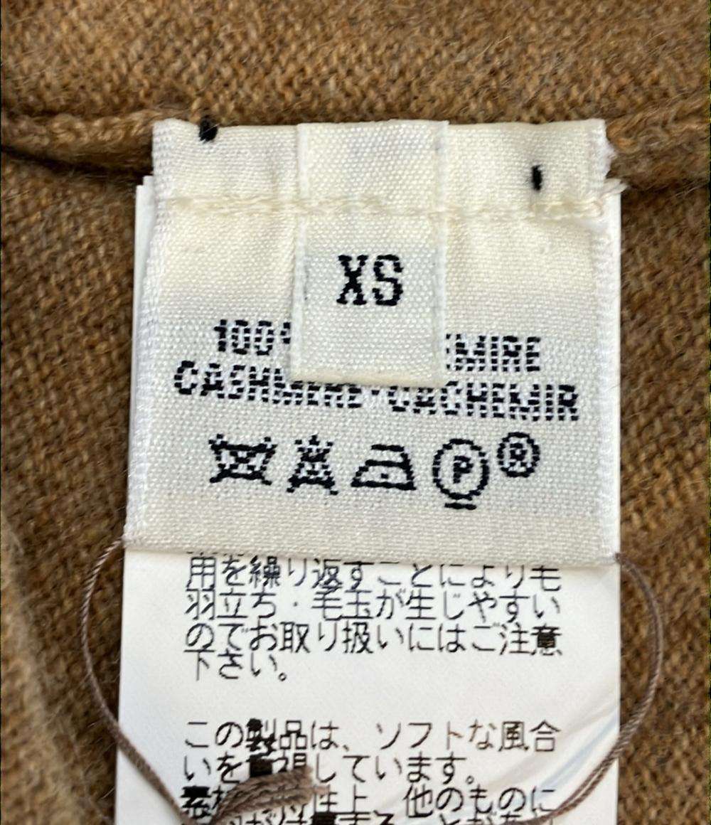 美品 エルメス カシミヤニット レディース SIZE XS HERMES