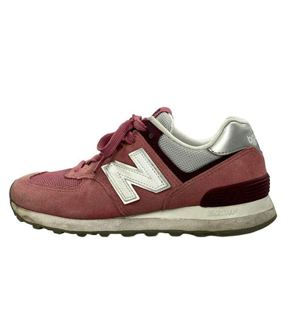 ニューバランス ローカットスニーカー WL574SOR レディース SIZE 23.0 NEW BALANCE