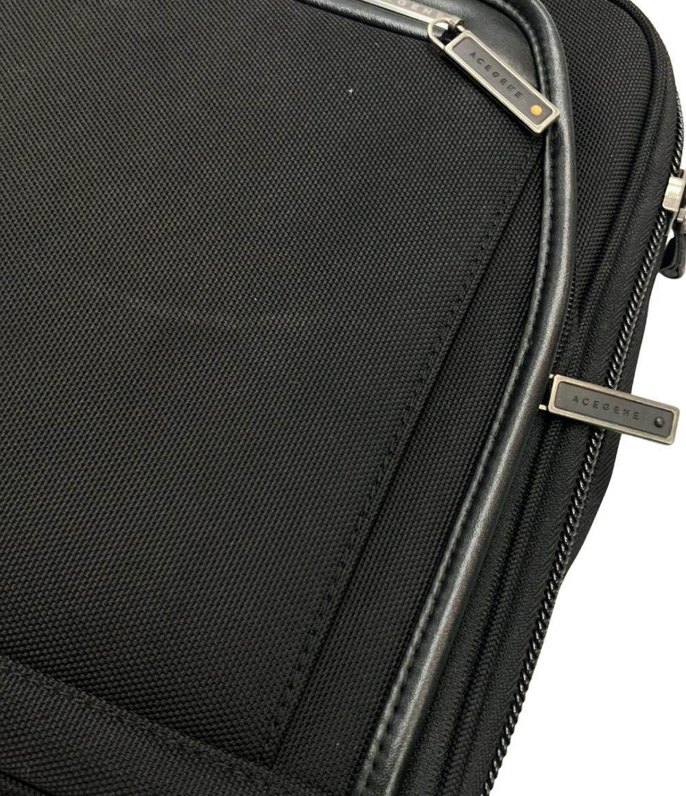 エースジーン 2wayブリーフケース ショルダーバッグ 斜め掛け メンズ ACEGENE