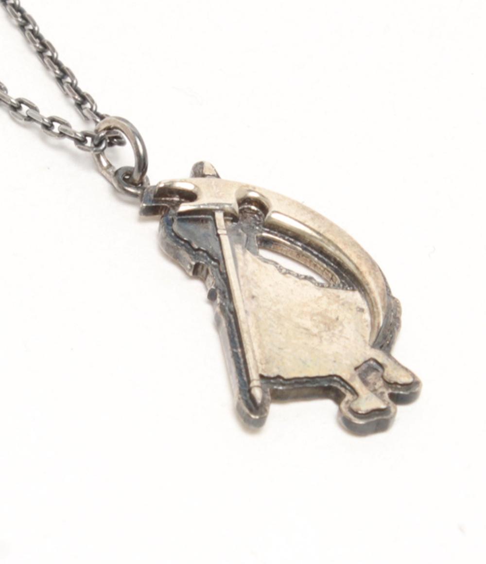 ネックレス SV925 英雄伝説 空の軌跡 レンver ユニセックス