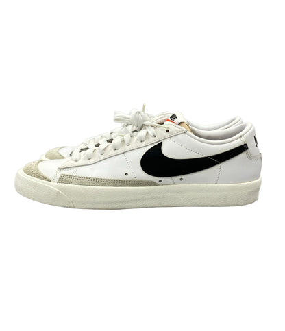 NIKE ローカットスニーカー BLAZER LOW 77 VINTAGE DA6364-101 メンズ SIZE 27.5 ナイキ