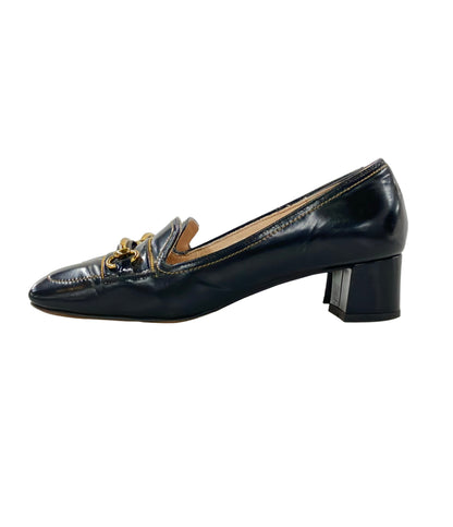 LANVIN en Bleu パンプス 2726 レディース SIZE 22.0 (XS) ランバンオンブルー