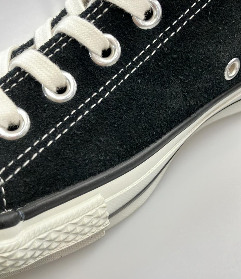 美品 CONVERSE ローカットスニーカー メンズ SIZE 7 1/2 (26cm) コンバース