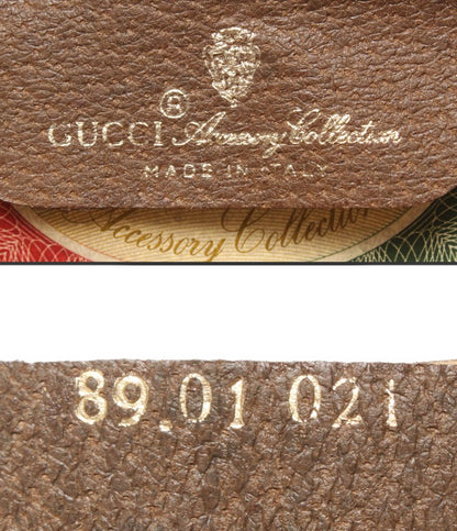 GUCCI ポーチ シェリーライン GGスプリーム 89 01 021 レディース メンズ グッチ