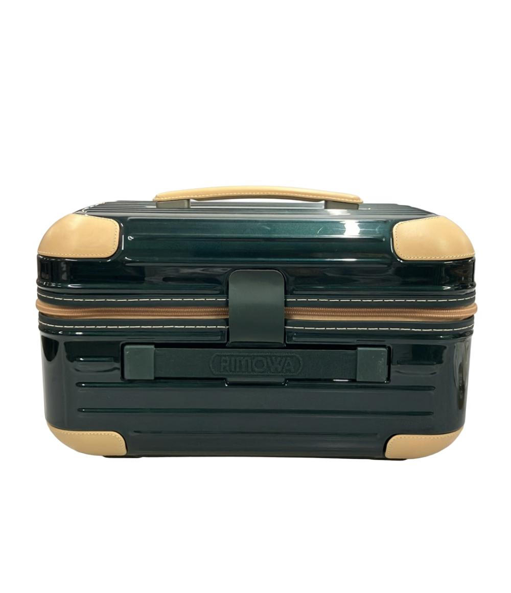 RIMOWA キャリーケース ビューティーケース ハードケース メンズ リモワ