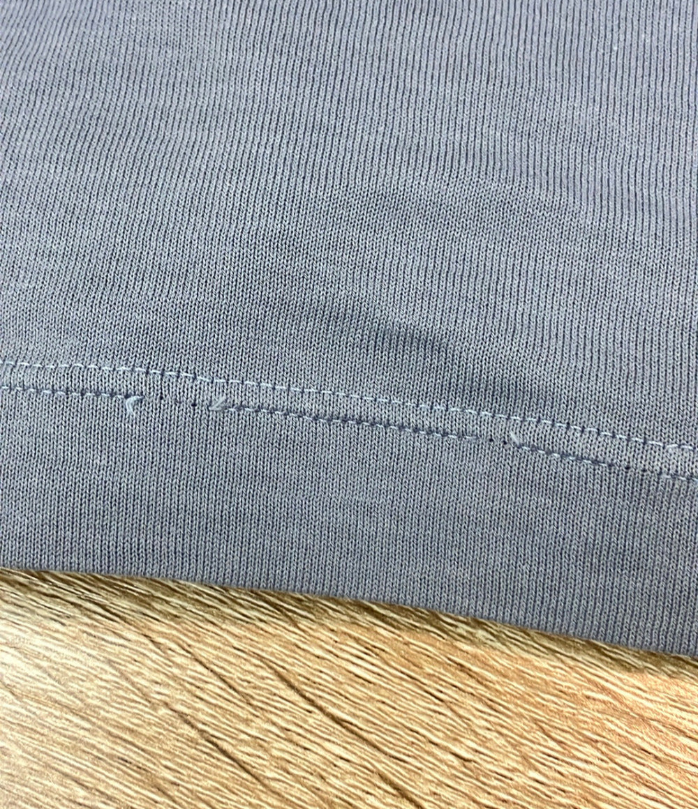 HERMES 半袖Tシャツ クールネック メンズ SIZE XL エルメス