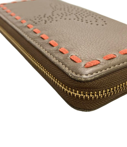 Vivienne Westwood ラウンドファスナー長財布 レザー レディース ヴィヴィアンウエストウッド