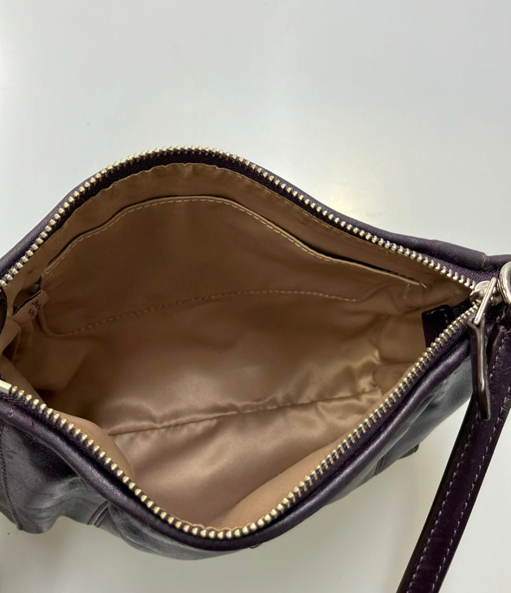 COACH ショルダーバッグ 斜め掛け レザー F52177 レディース コーチ