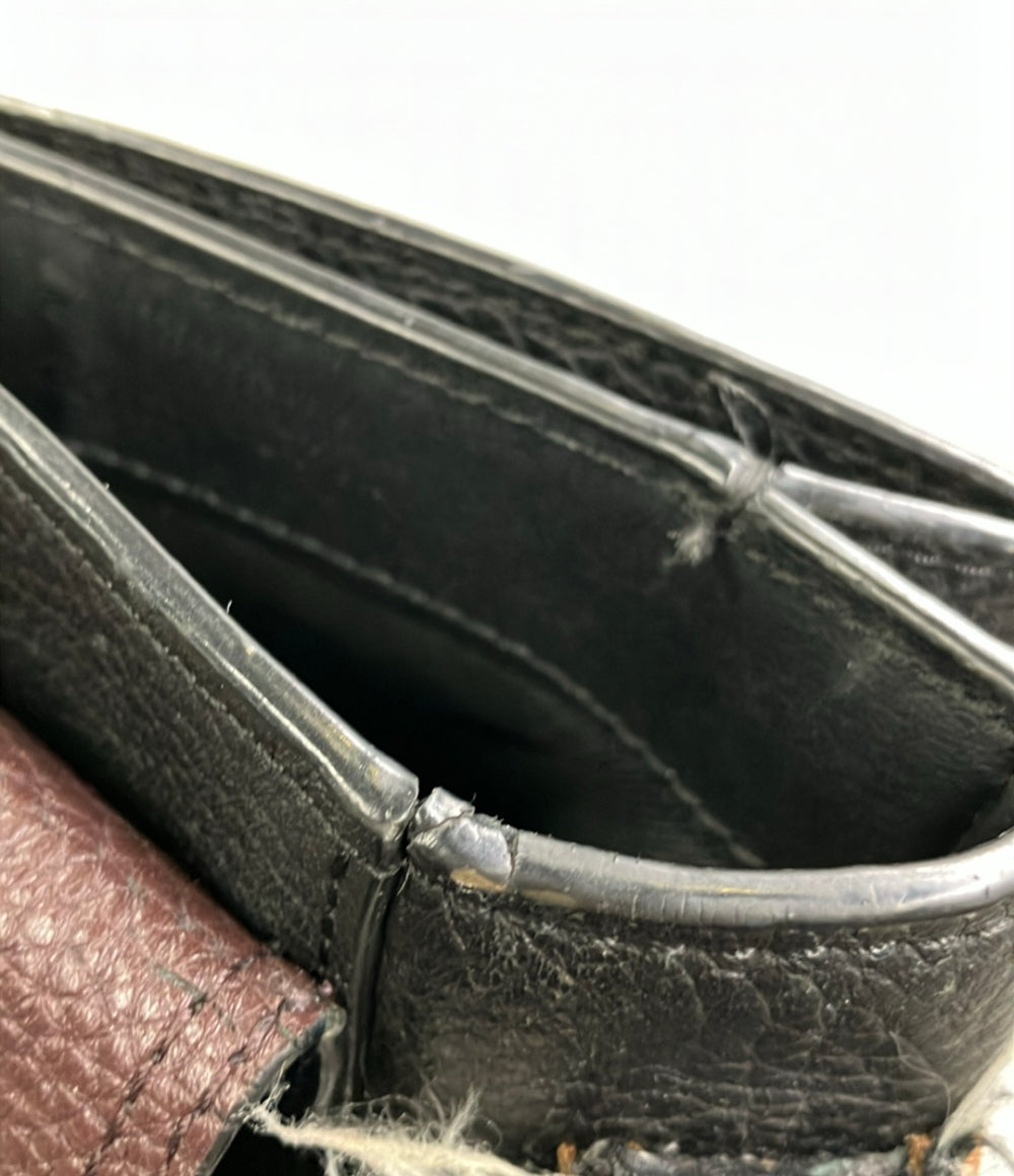 COACH ショルダーバッグ 斜め掛け レザー C0242 メンズ コーチ