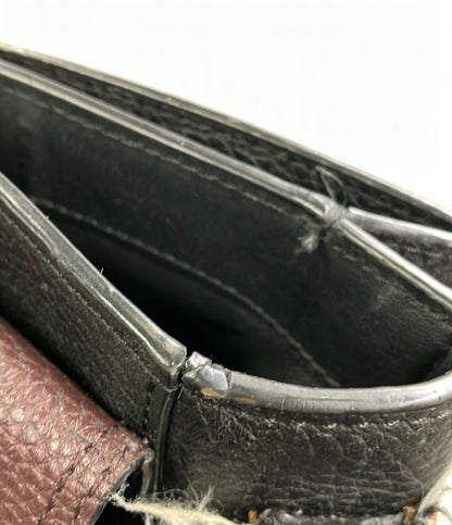 COACH ショルダーバッグ 斜め掛け レザー C0242 メンズ コーチ