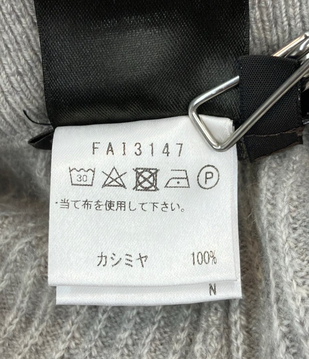 Loro Piana ベビーカシミヤリブニットパンツ メンズ SIZE 38 (M) ロロピアーナ
