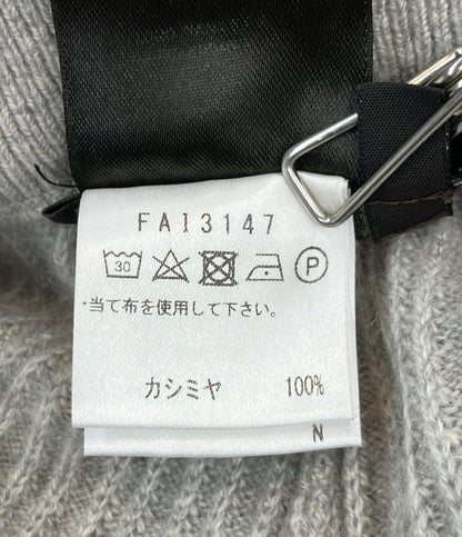 Loro Piana ベビーカシミヤリブニットパンツ メンズ SIZE 38 (M) ロロピアーナ