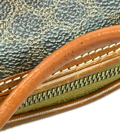 セリーヌ ショルダーバッグ 斜め掛け マカダム レディース CELINE