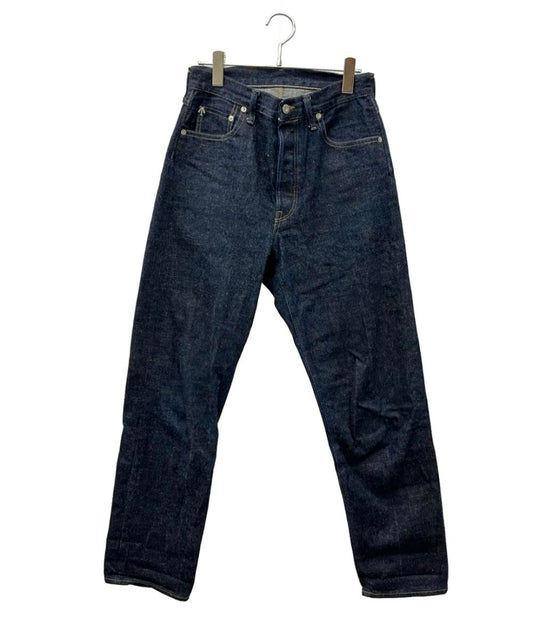 Nigel Cabourn レイルロード デニムパンツ レディース SIZE 8 (XS) ナイジェルケーボン