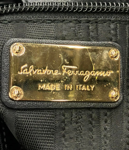 サルヴァトーレフェラガモ ハンドバッグ ガンチーニ レディース Salvatore Ferragamo