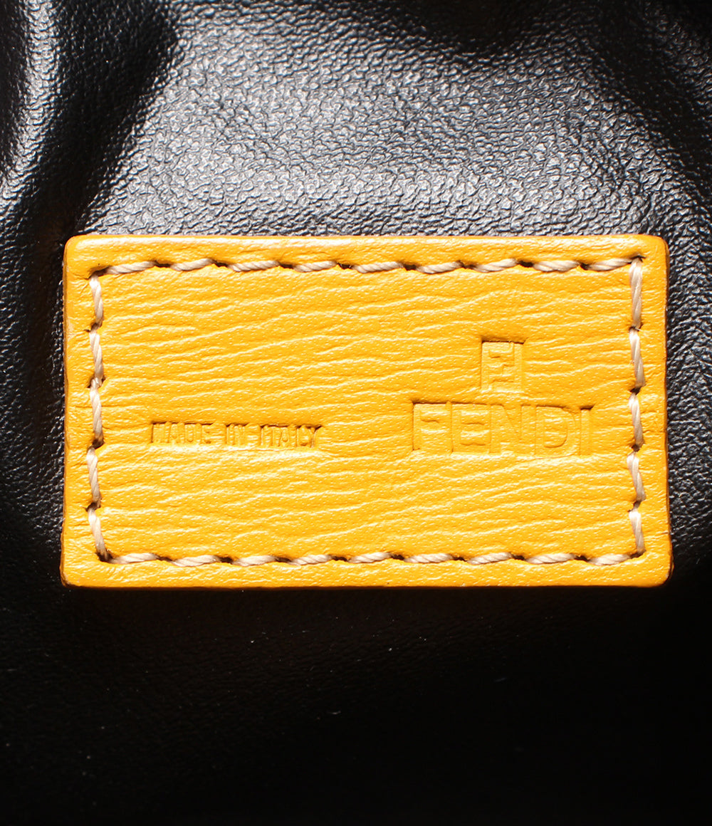 FENDI アクセサリーポーチ ミニハンドバッグ レディース フェンディ