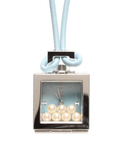 MIKIMOTO international ネックレス 時計 ベビーパール7P レディース ミキモトインターナショナル