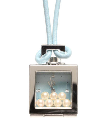 MIKIMOTO international ネックレス 時計 ベビーパール7P レディース ミキモトインターナショナル