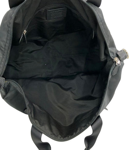 コーチ 2wayボストンバッグ ショルダーバッグ 斜め掛け F22347 レディース COACH