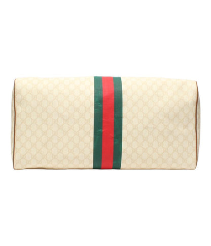 GUCCI ボストンバッグ GGスプリーム 189744 213048 レディース メンズ グッチ