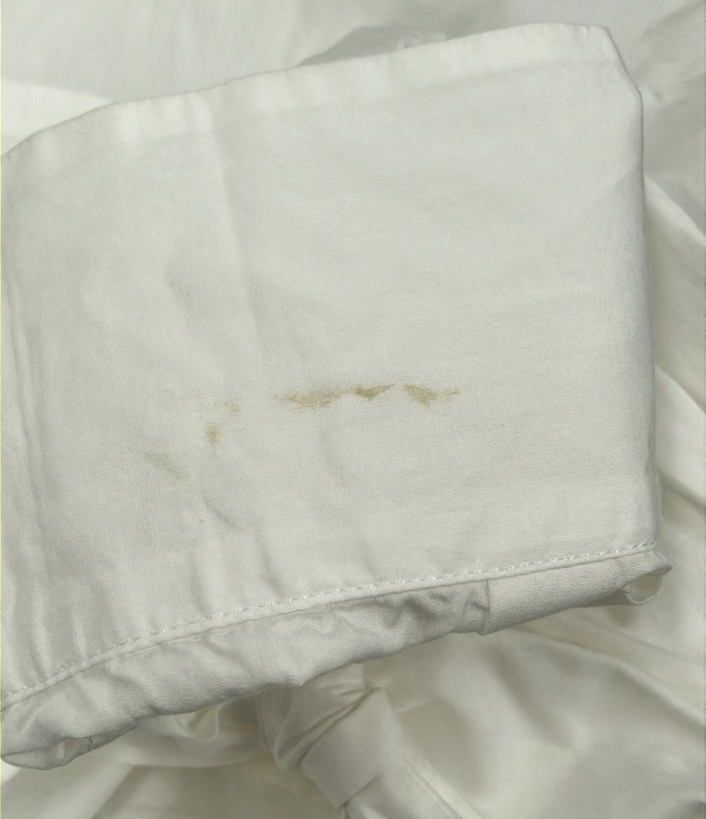 プラダ オフショルダー長袖リボンブラウス レディース SIZE 38S (S) PRADA