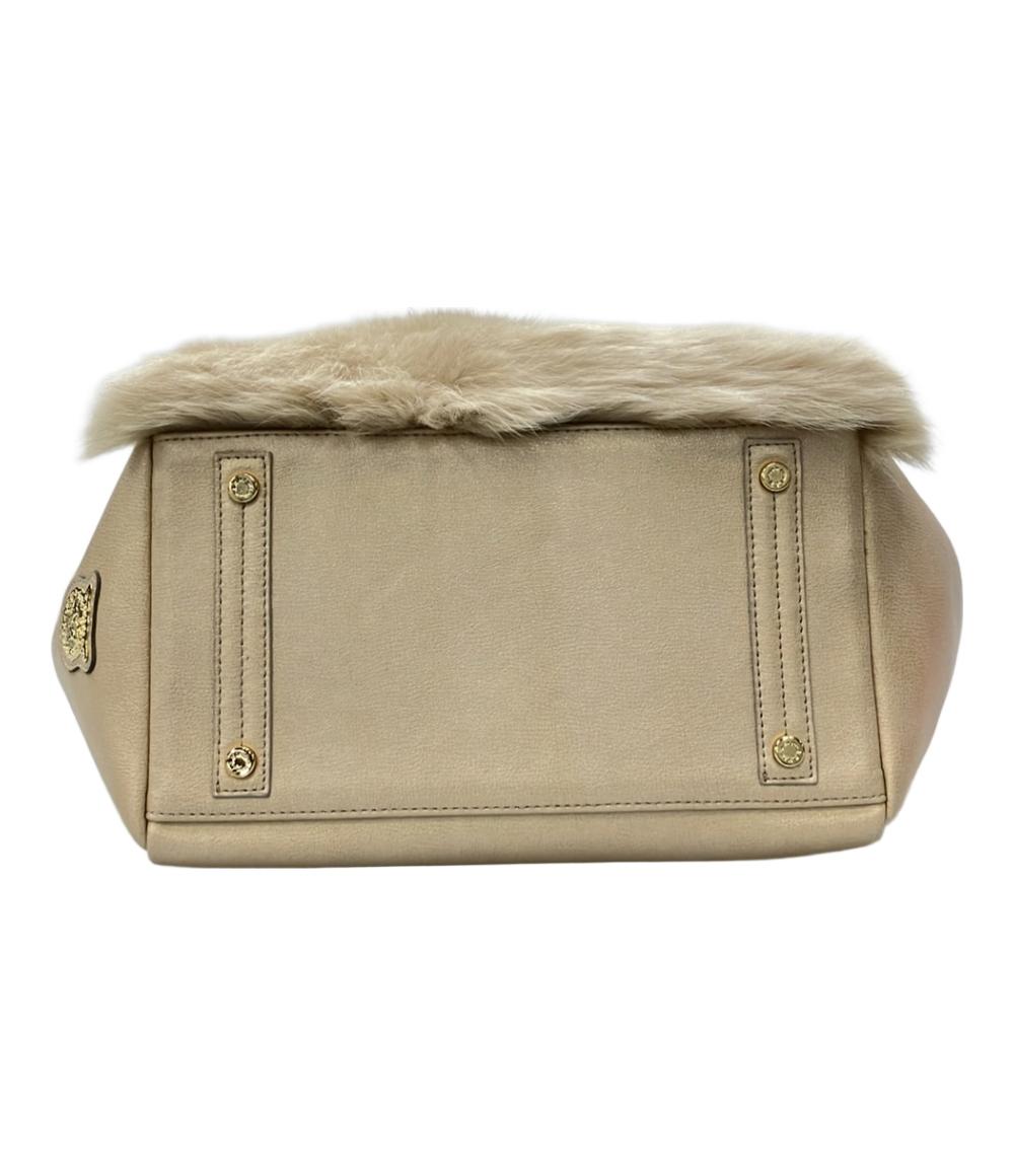 美品 A.D.M.J. ハンドバッグ ショルダーバッグ 肩掛け レディース エーディーエムジェイ