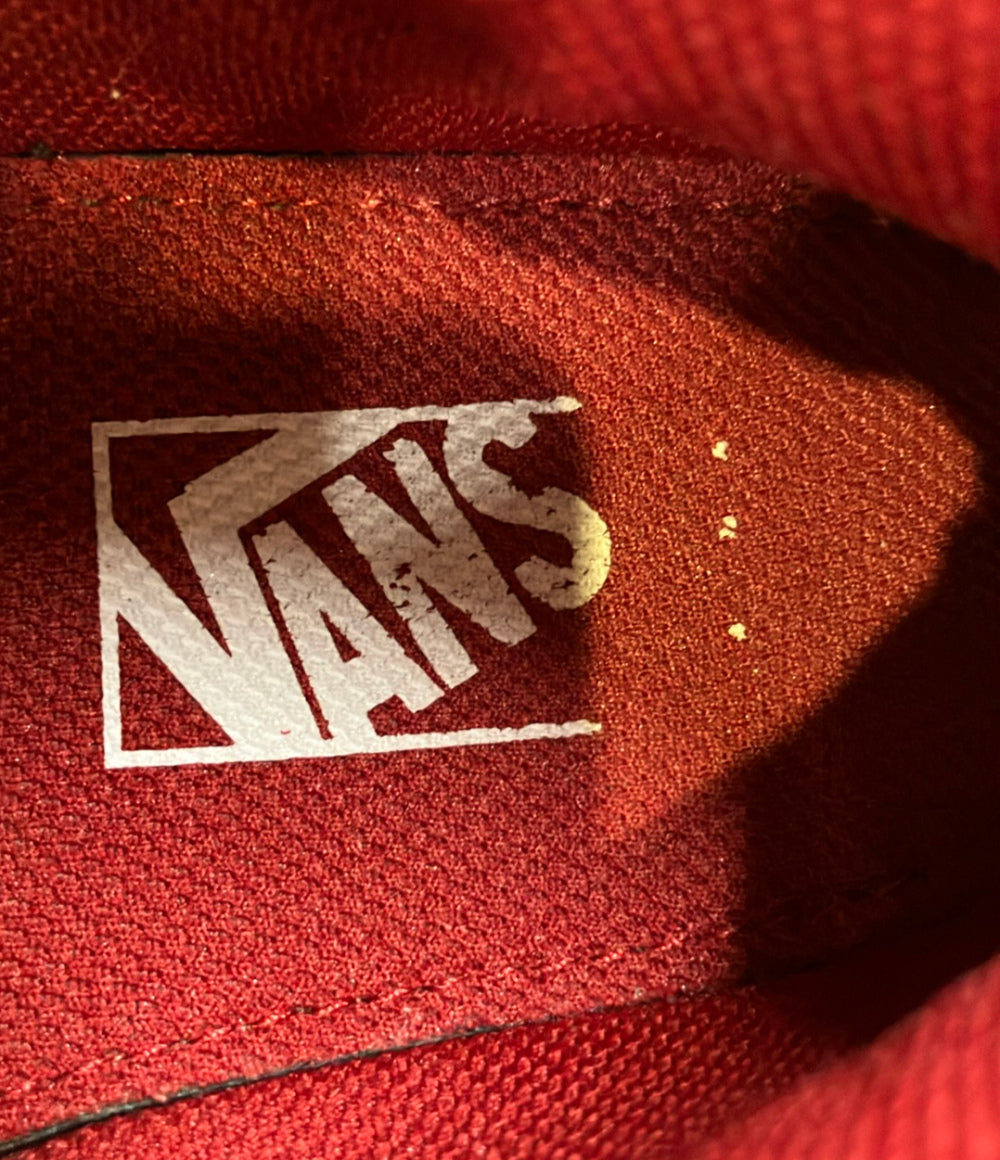 VANS ハイカットスニーカー メンズ SIZE 25.5 (S) ヴァンズ
