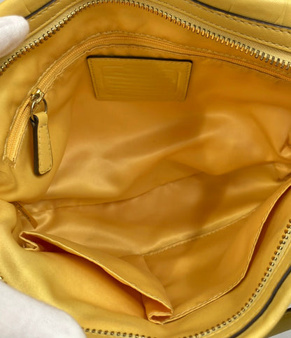COACH 2way ハンドバッグ ショルダーバッグ 斜め掛け F21878 レディース コーチ