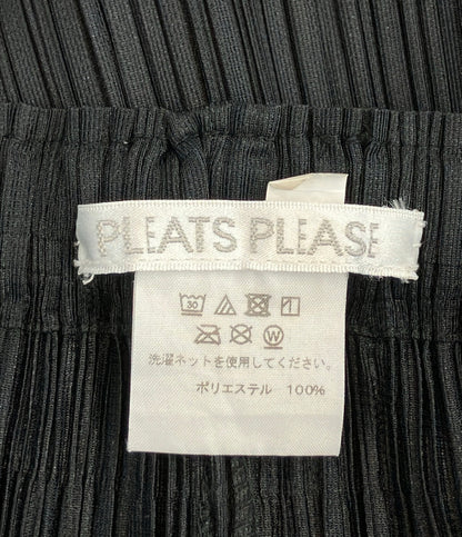 PLEATS PLEASE プリーツ ワイドパンツ レディース SIZE 3 プリーツプリーズ