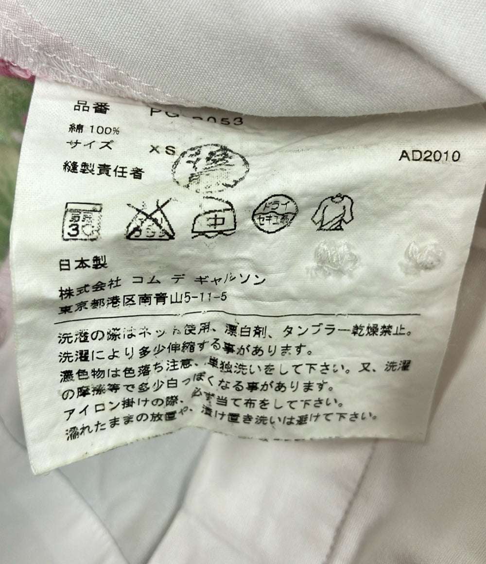 COMME des GARÇONS 花柄 半袖Tシャツ 楽天市場】ギャルソン tシャツ（柄花・植物）の通販