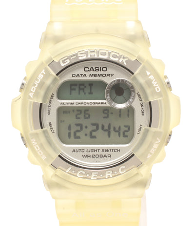 美品 CASIO 腕時計 第7回国際イルカ・クジラ会議（イルクジ）記念モデル G-SHOCK クオーツ DW-9200K-7T レディース メンズ カシオ