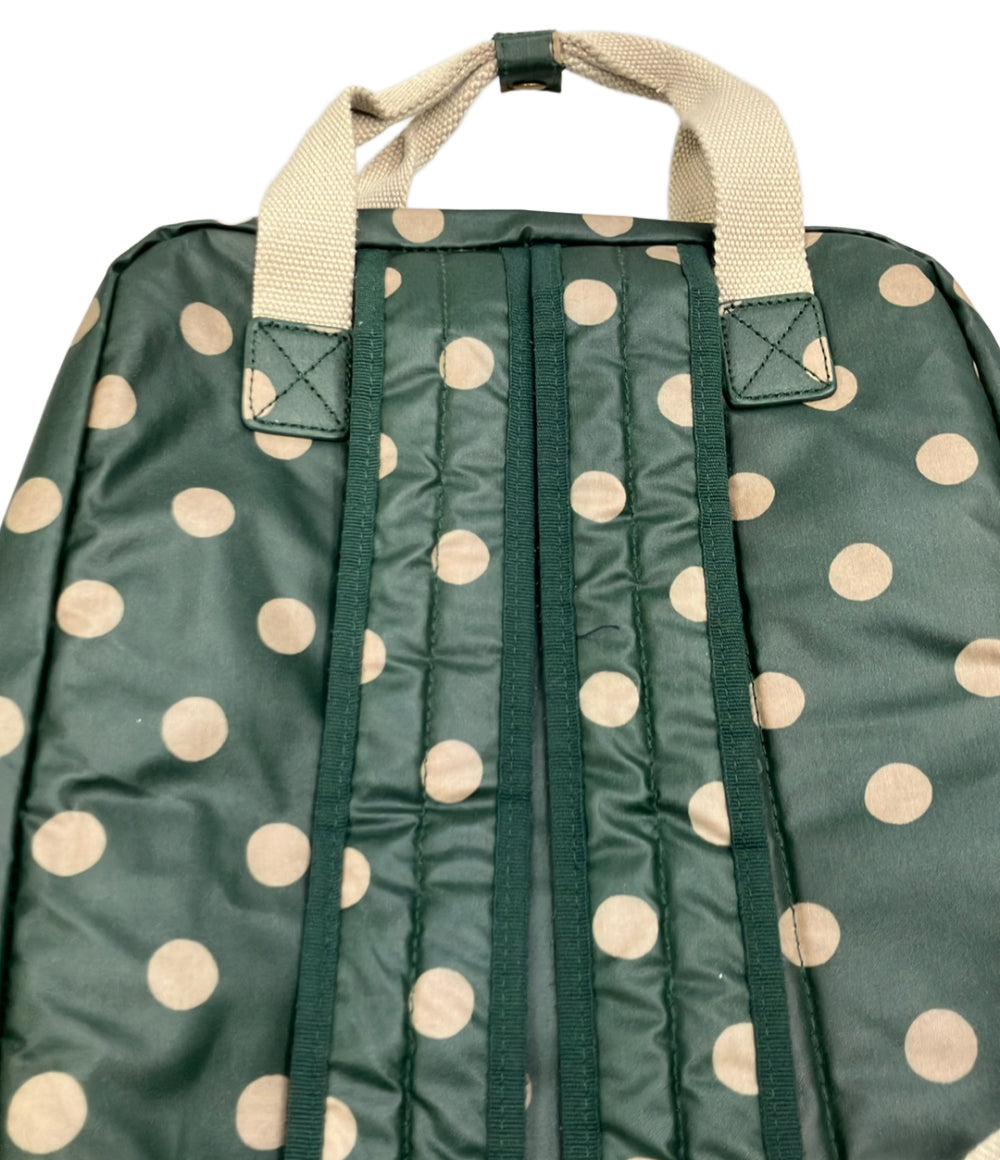 Cath Kidston リュック デイパック ドット柄 レディース キャスキッドソン す