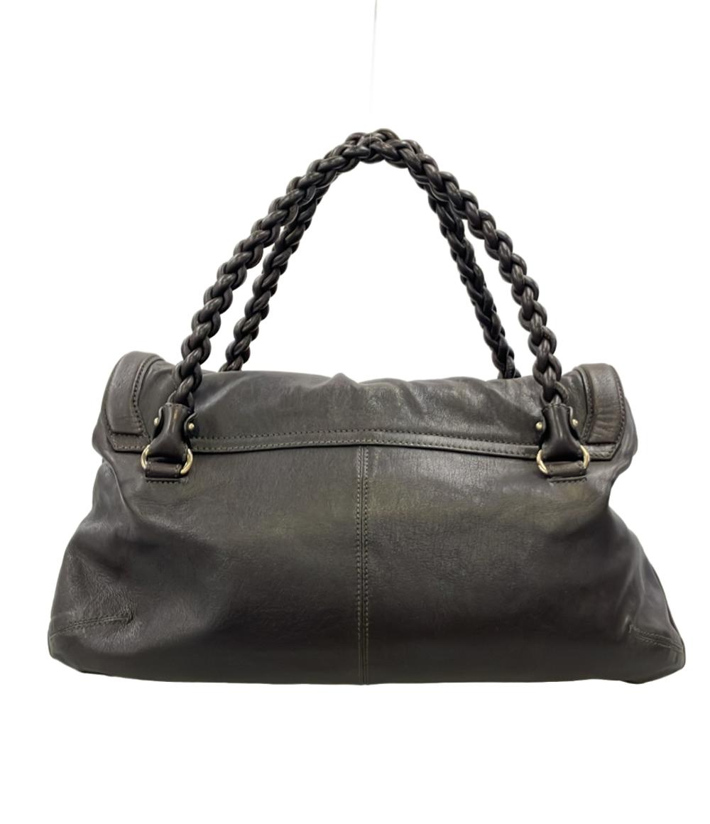 Salvatore Ferragamo 2WAY ハンドバッグ ショルダーバッグ 斜め Salvatore Ferragamo 2WAY ハンドバッグ ショルダーバッグ 斜め