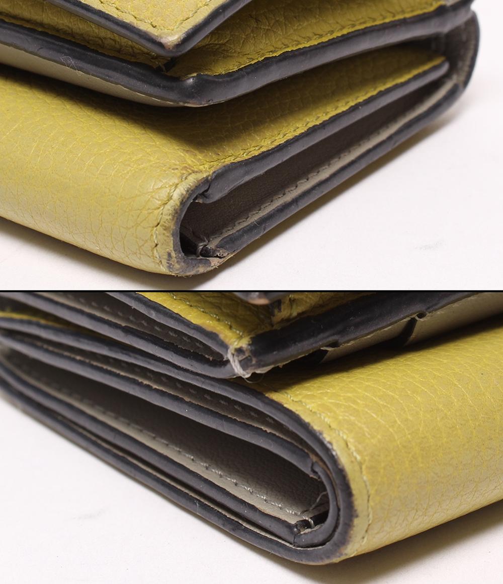 LOEWE 三つ折り財布 トライフォールド ウォレット レディース ロエベ