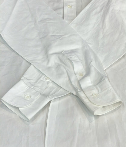 COMOLI 長袖 バンドカラーシャツ U03-02002 メンズ SIZE 0 コモリ