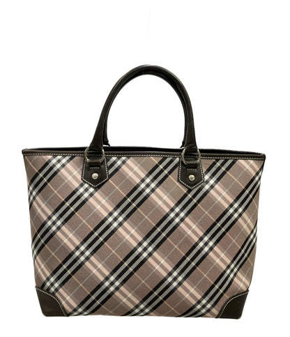 BURBERRY BLUE LABEL トートバッグ レディース バーバリーブルーレーベル
