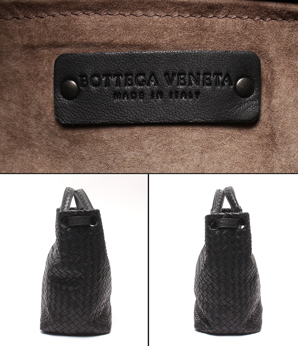 BOTTEGA VENETA ハンドバッグ ガルダバッグ イントレチャート レディース ボッテガ・ヴェネタ