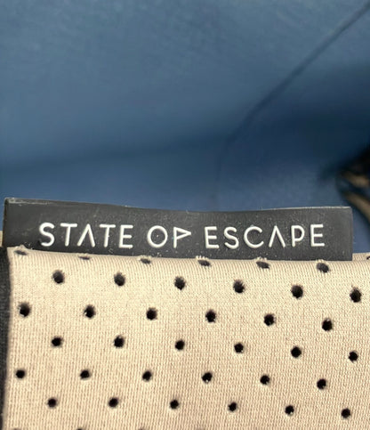 STATE OF ESCAPE トートバッグ マザーズバッグ レディース ステートオブエスケープ