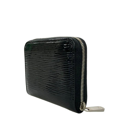 LOUIS VUITTON コインケース パテントレザー エピ ジッピー コイン パース M60152 メンズ ルイ・ヴィトン