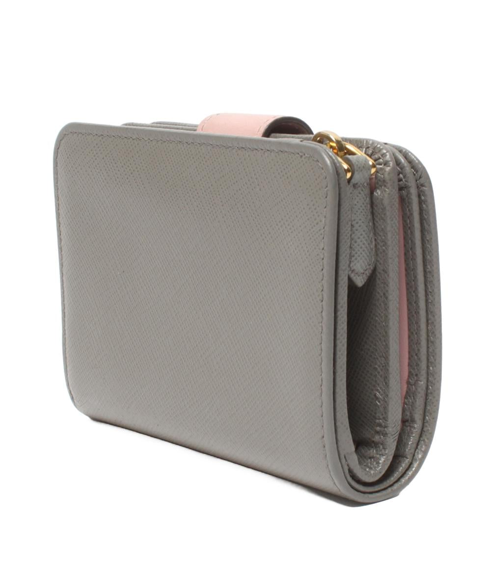 PRADA 二つ折り財布 1ML018 レディース プラダ