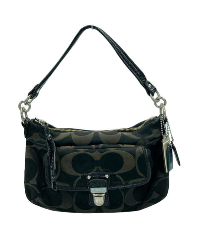 コーチ ハンドバッグ ミニショルダーバッグ 肩掛け シグネチャー 18983 レディース COACH