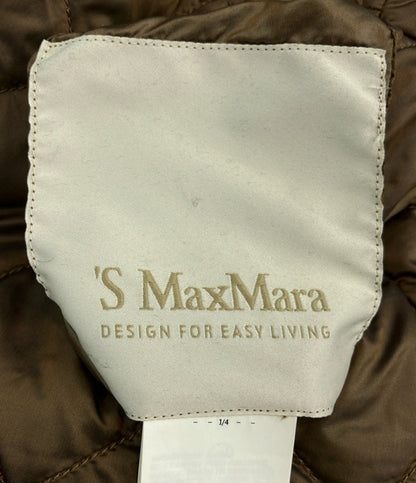 MAX MARA ダウンコート レディース SIZE 44 (XL) マックスマーラ