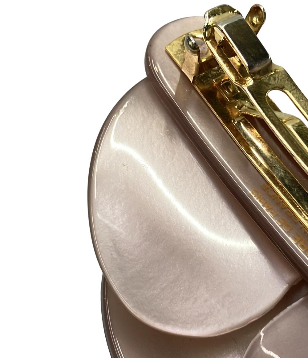 アレクサンドルドゥパリ バレッタ 花 レディース ALEXANDRE DE PARIS