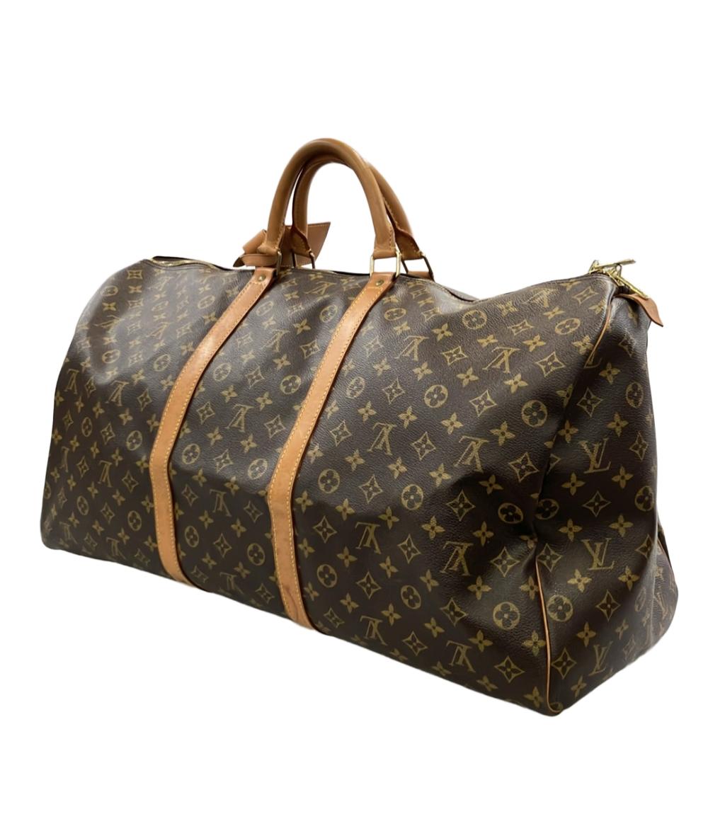 LOUIS VUITTON ボストンバッグ キーポル 60 モノグラム M41422 レディース メンズ ルイ・ヴィトン
