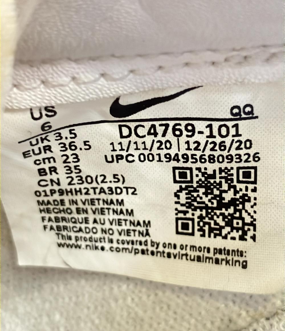 ナイキ ローカットスニーカー Blazer Low 77 DC4769-101 レディース SIZE 23 (M) NIKE