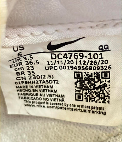 ナイキ ローカットスニーカー Blazer Low 77 DC4769-101 レディース SIZE 23 (M) NIKE