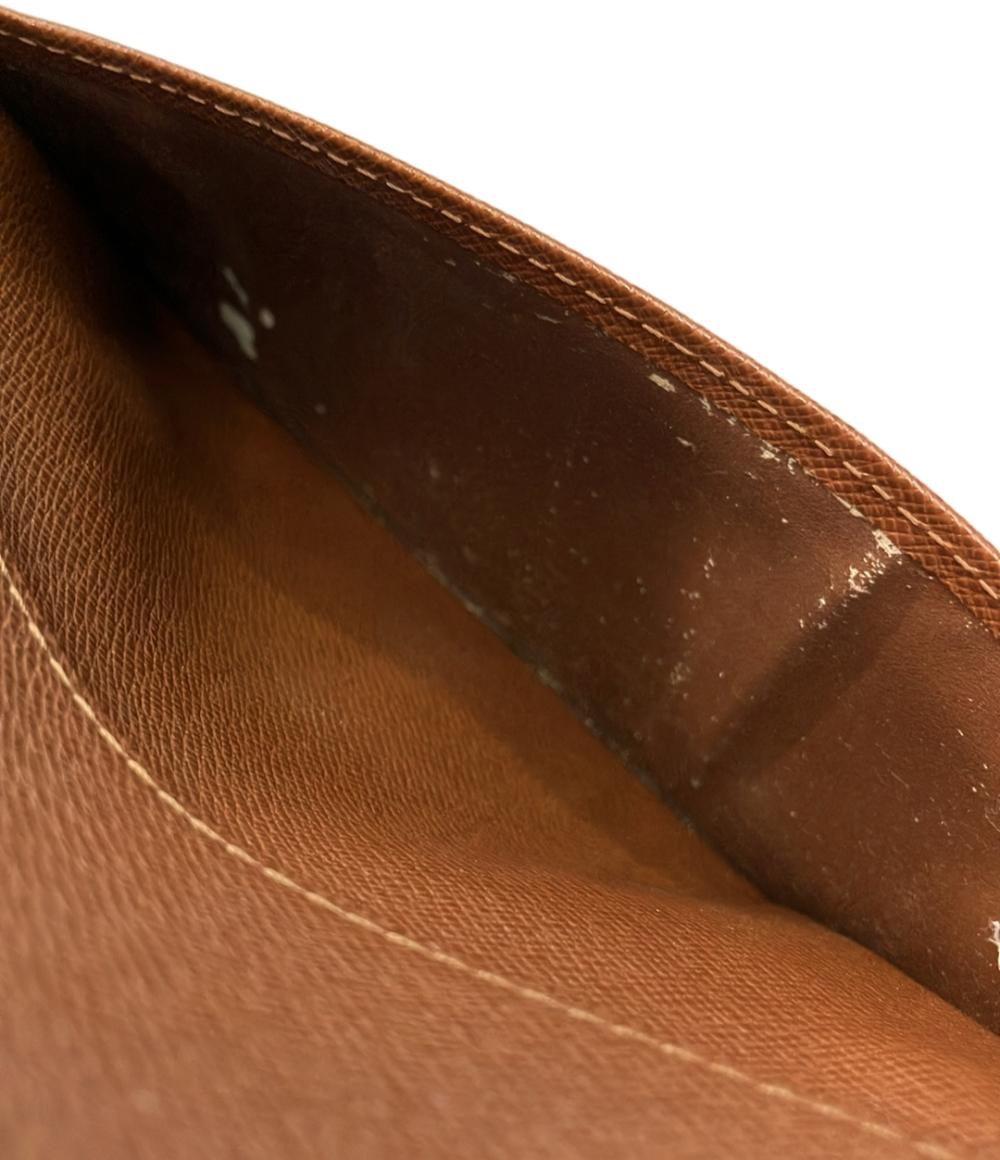 ルイ・ヴィトン 手帳カバー アジェンダオリゾンタル モノグラム R20008 メンズ LOUIS VUITTON