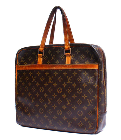 ルイヴィトン 訳あり ビジネスバッグ ブリーフケース ポルトドキュマン モノグラム   M53343 メンズ   Louis Vuitton