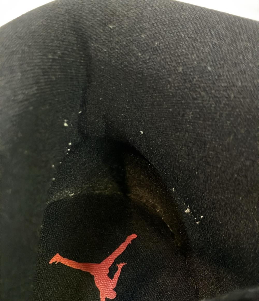 NIKE ミドルカットスニーカー エアジョーダン 1 ミッド SE CV5276-001 レディース SIZE 23.5 (M) ナイキ