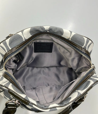 COACH ハンドバッグ トートバッグ シグネチャー 13286 レディース コーチ